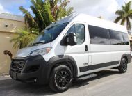 2024 Ram ProMaster SLT+ 2500