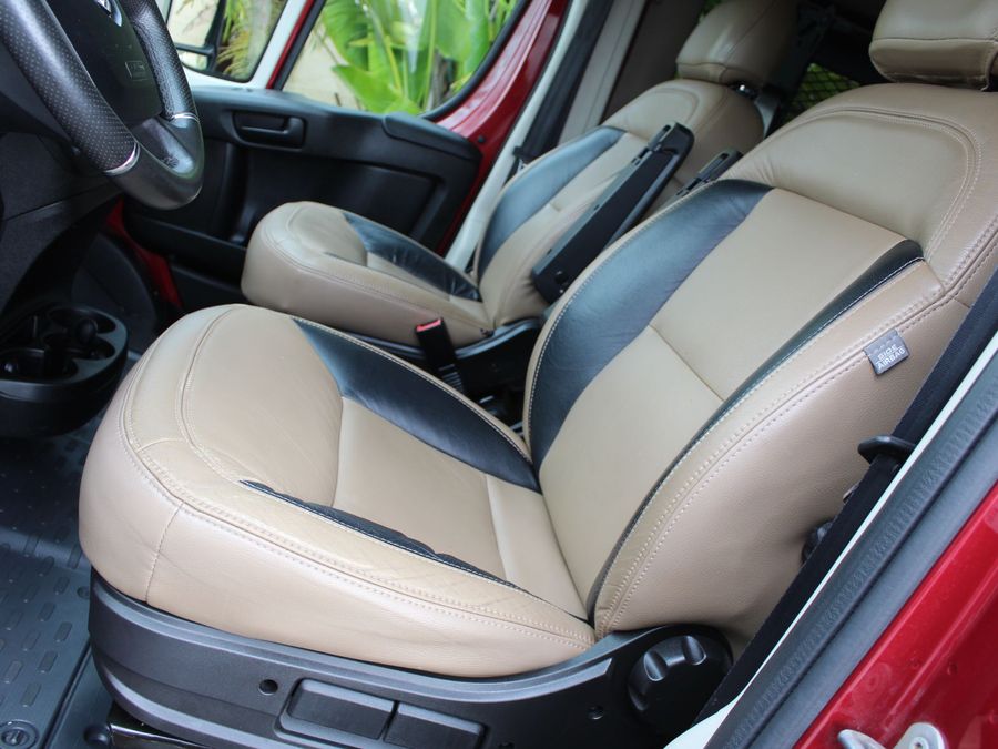 2015 Ram ProMaster 1500 136 WB