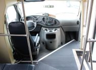 2005 Ford E450 SD Bus E-450 SD Bus with Side Ricon Lift
