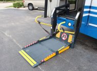 2005 Ford E450 SD Bus E-450 SD Bus with Side Ricon Lift