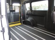 2016 Ram ProMaster 2500 159 Rear Ricon Lift