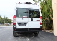 2016 Ram ProMaster 2500 159 Rear Ricon Lift