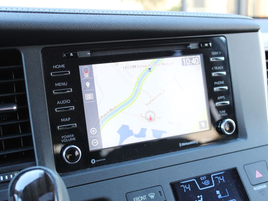 2019 Toyota Sienna XLE Premium