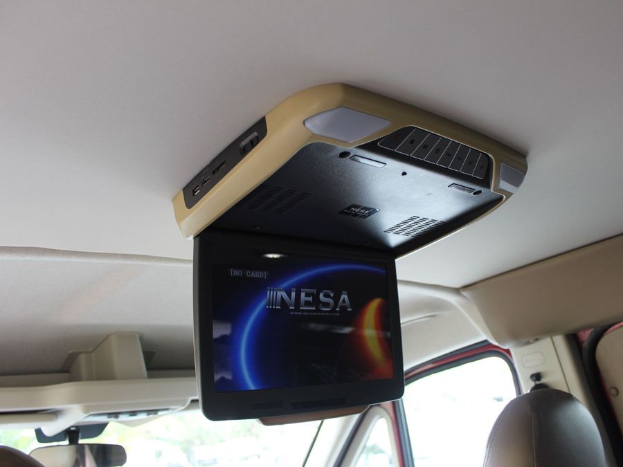 2015 Ram ProMaster 1500 136 WB