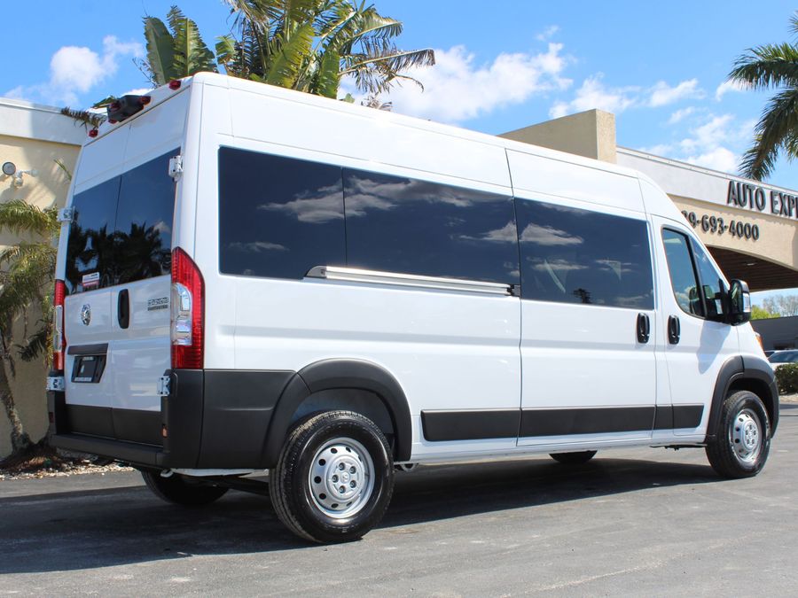 2023 Ram ProMaster 2500 159
