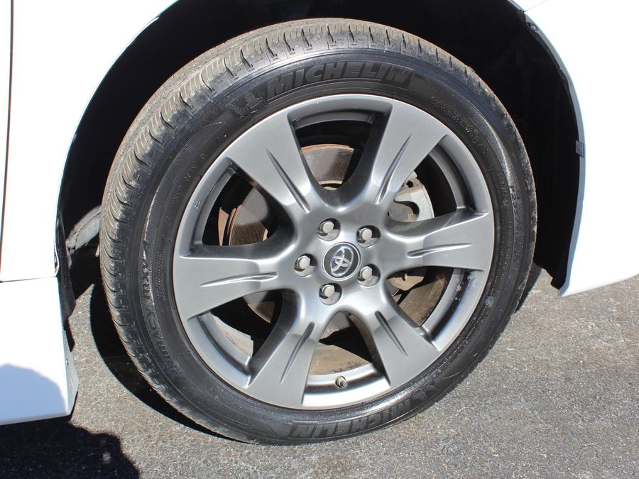 2018 Toyota Sienna SE