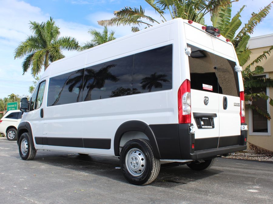 2023 Ram ProMaster 2500 159