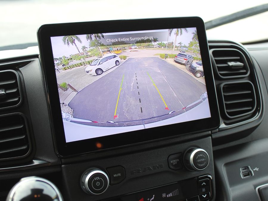 2023 Ram ProMaster 2500 159