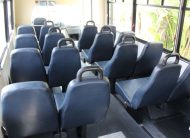2005 Ford E450 SD Bus E-450 SD Bus with Side Ricon Lift