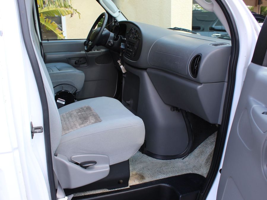 2005 Ford E-Series E-250