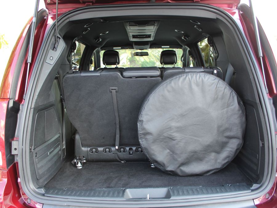 2017 Dodge Grand Caravan GT