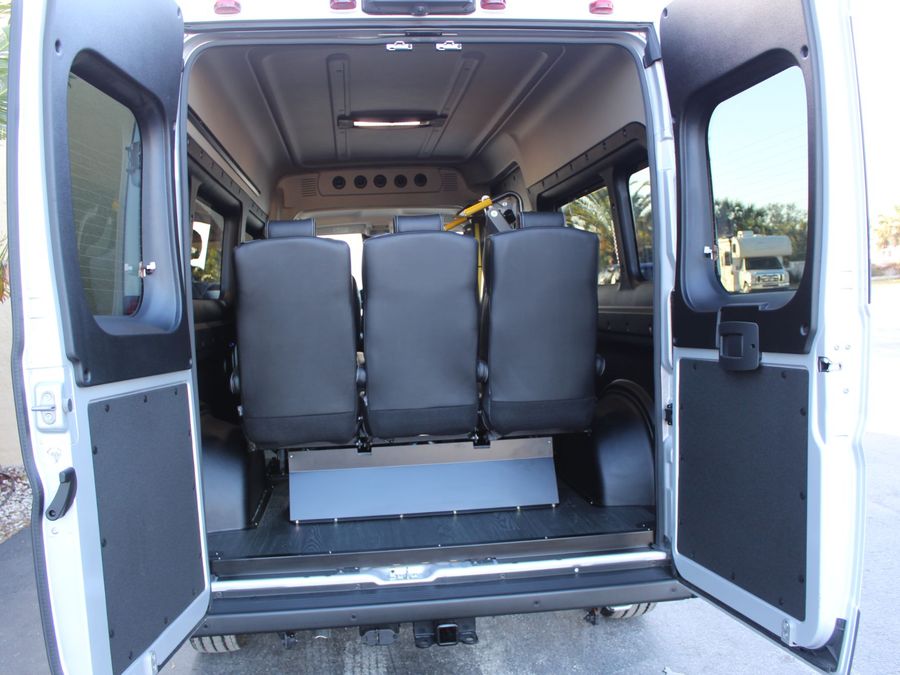 2024 Ram ProMaster SLT+ 2500