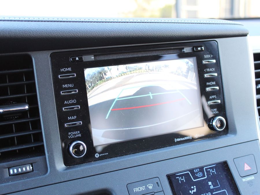 2019 Toyota Sienna XLE Premium