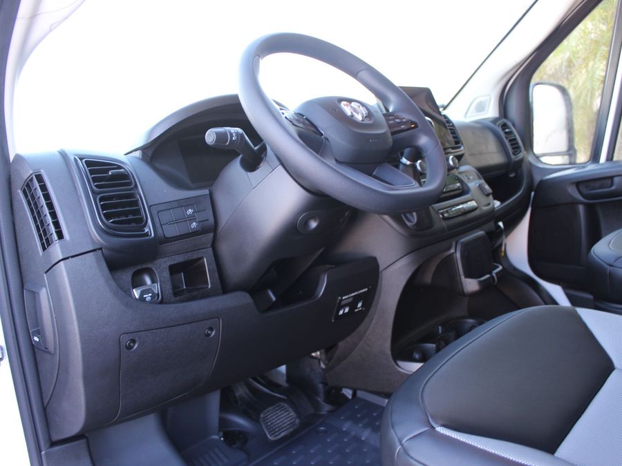 2023 Ram ProMaster 2500 159