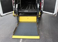 2016 Ram ProMaster 2500 159 Rear Ricon Lift