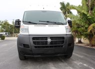 2016 Ram ProMaster 2500 159 Rear Ricon Lift