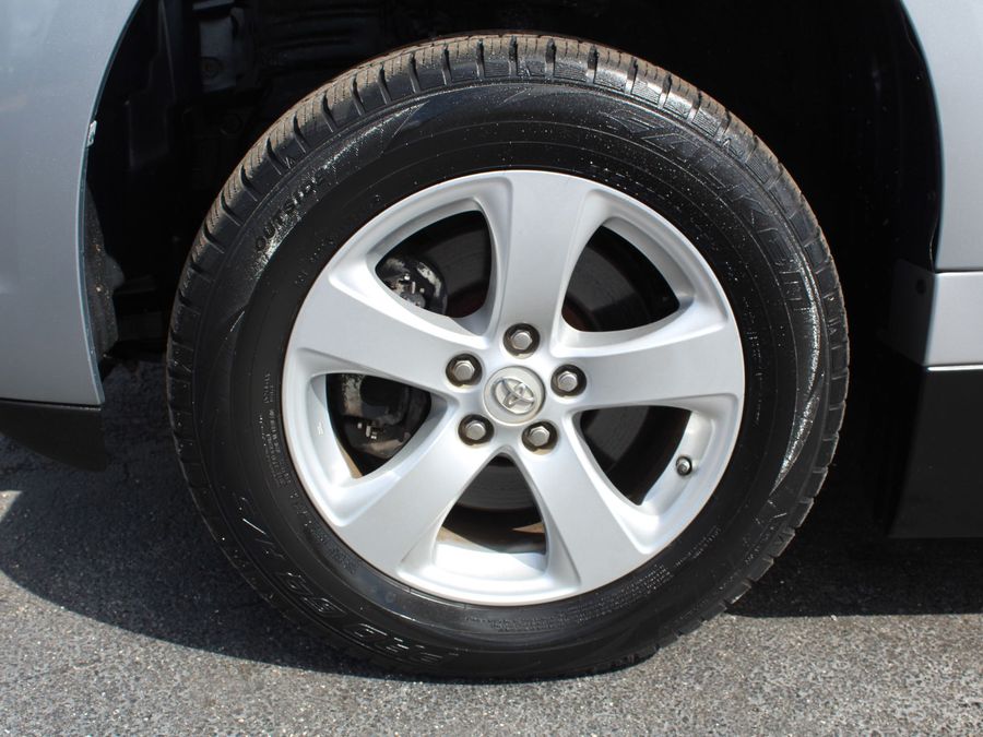 2017 Toyota Sienna LE Mobility