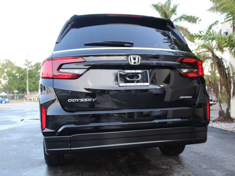 2025 Honda Odyssey Sport-L