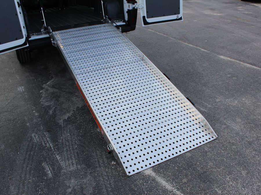 2023 Ram ProMaster 2500 159