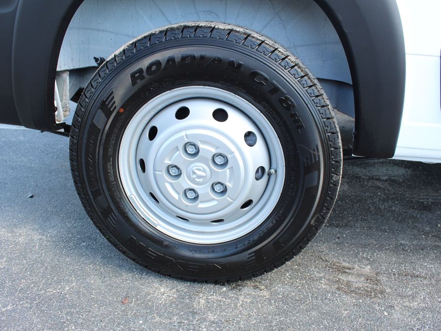 2023 Ram ProMaster 2500 159