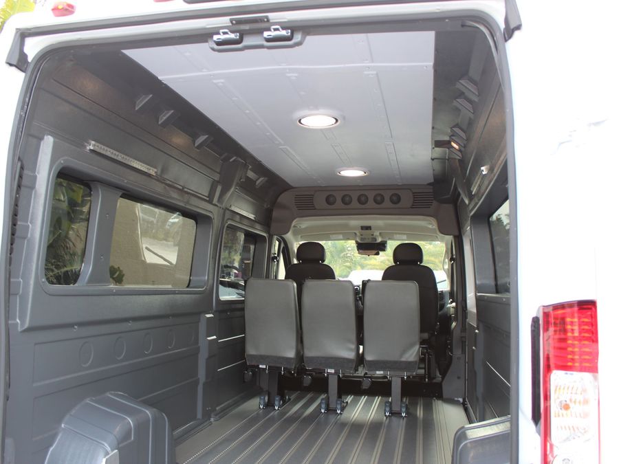 2023 Ram ProMaster 2500 159