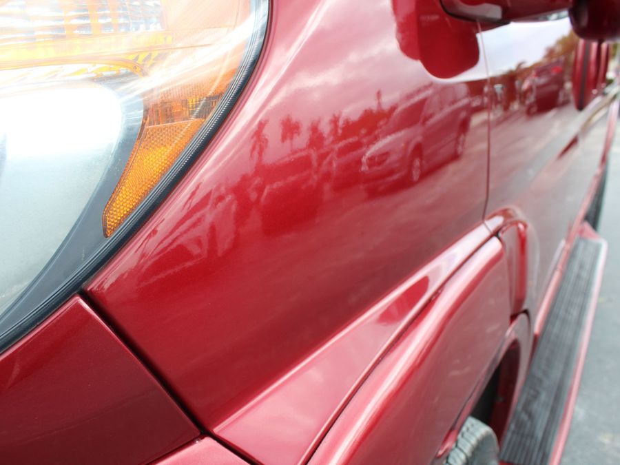 2015 Ram ProMaster 1500 136 WB