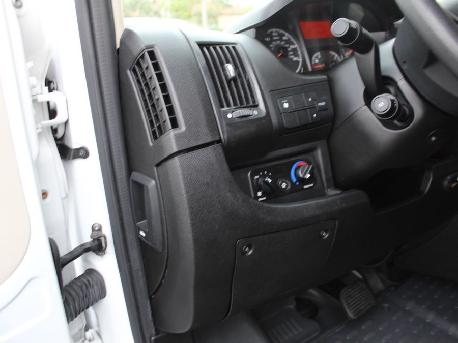 2016 Ram ProMaster 2500 159 Rear Ricon Lift