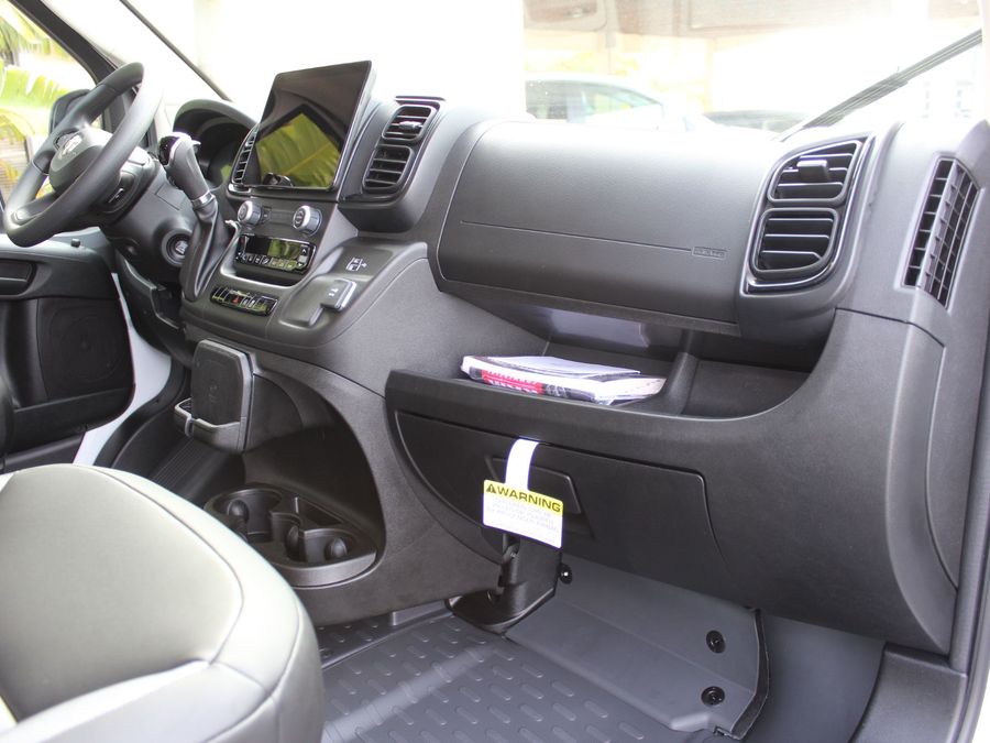 2023 Ram ProMaster 2500 159