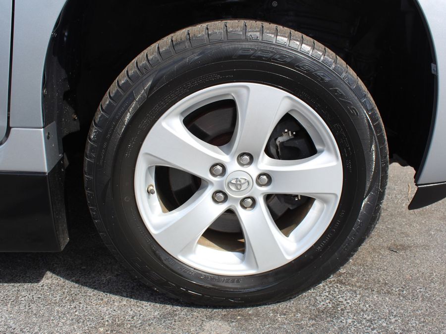 2017 Toyota Sienna LE Mobility