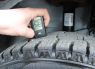 2016 Ram ProMaster 2500 159 Rear Ricon Lift