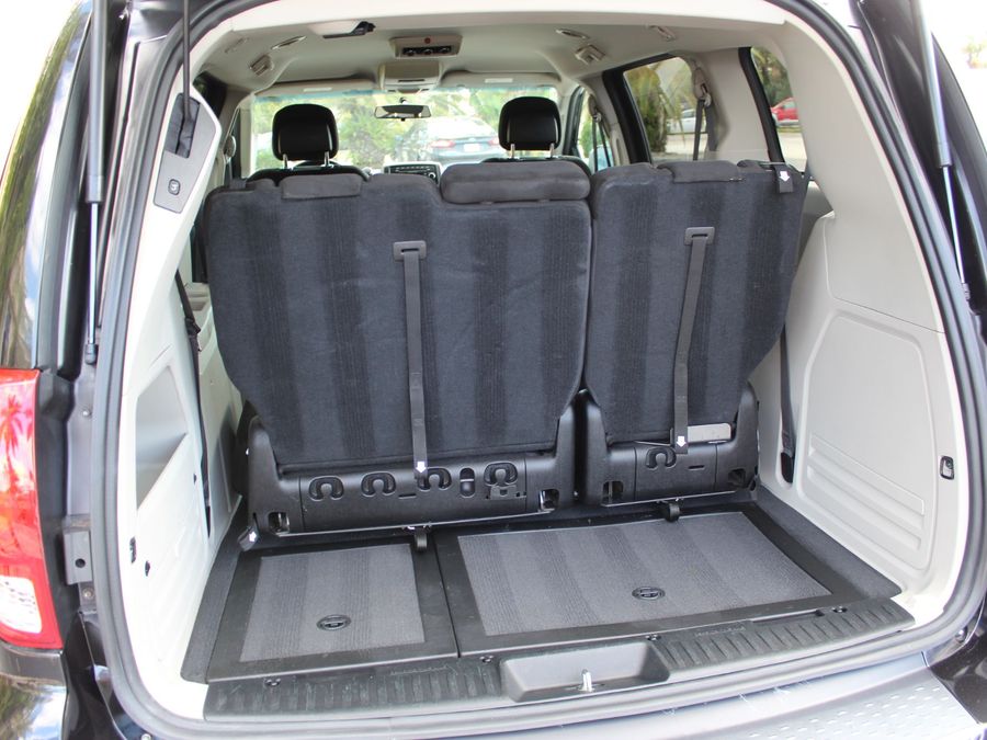 2016 Dodge Grand Caravan SXT