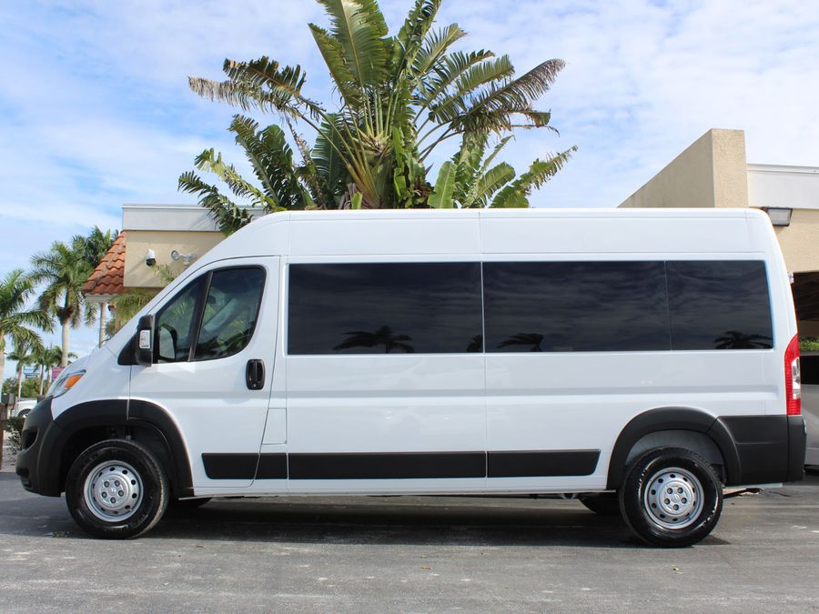2023 Ram ProMaster 2500 159