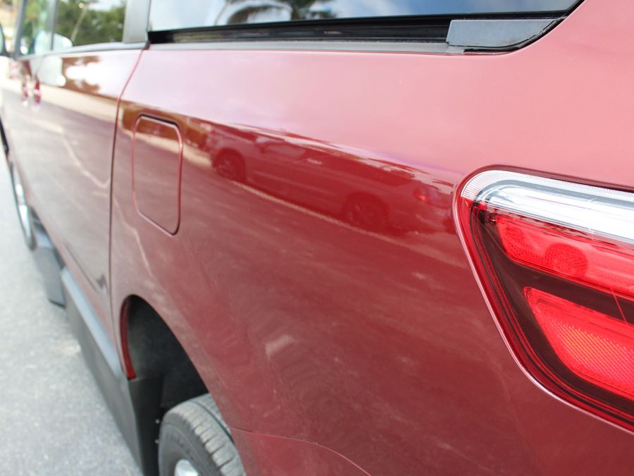 2018 Toyota Sienna LE VMI Legend II