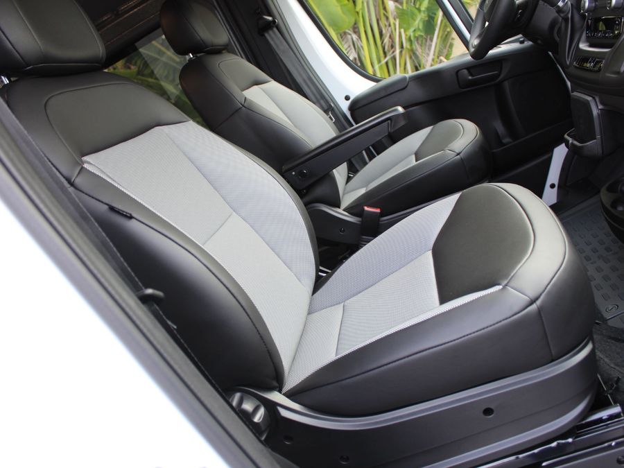 2023 Ram ProMaster 2500 159