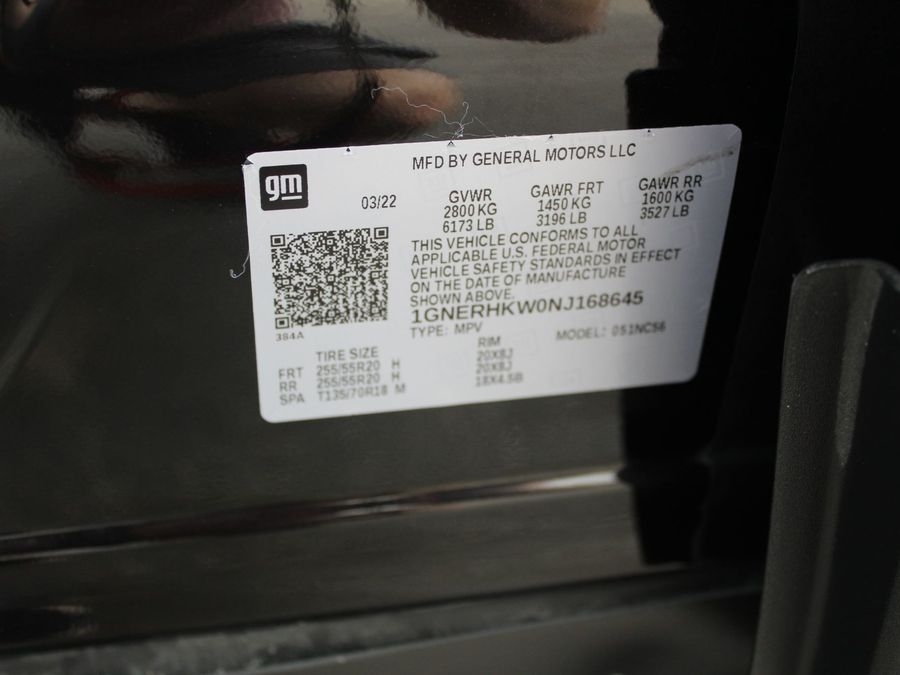 2022 Chevrolet Traverse LT Leather