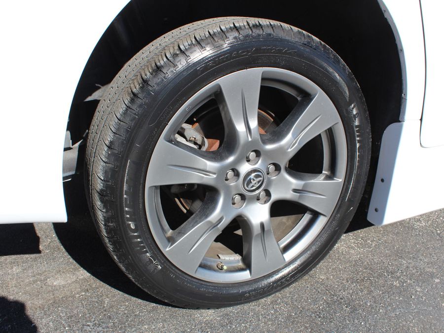 2018 Toyota Sienna SE