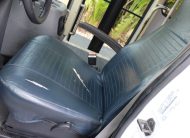 2005 Ford E450 SD Bus E-450 SD Bus with Side Ricon Lift