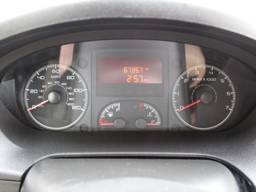 2015 Ram ProMaster 1500 136 WB