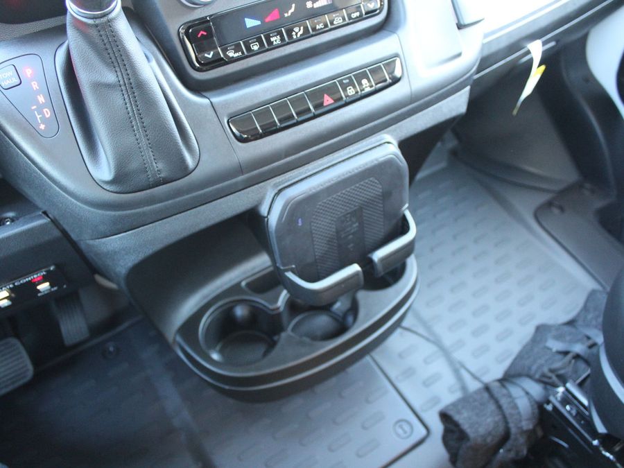 2023 Ram ProMaster 2500 159