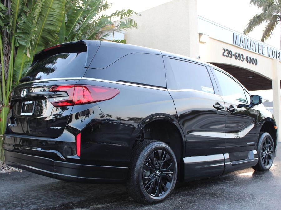 2025 Honda Odyssey Sport-L