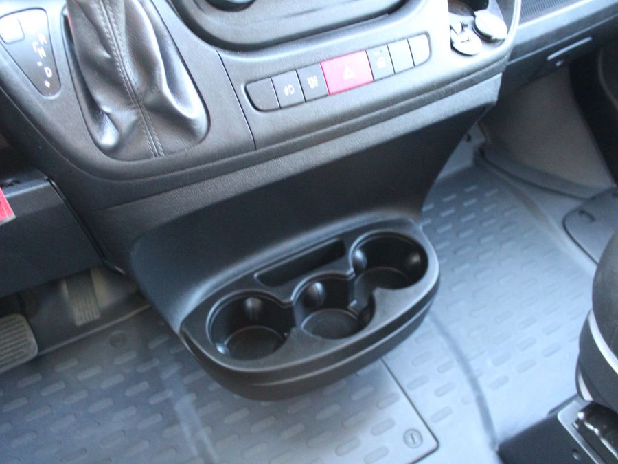 2016 Ram ProMaster 1500 136 WB