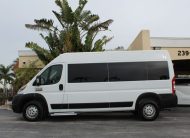 2016 Ram ProMaster 2500 159 Rear Ricon Lift