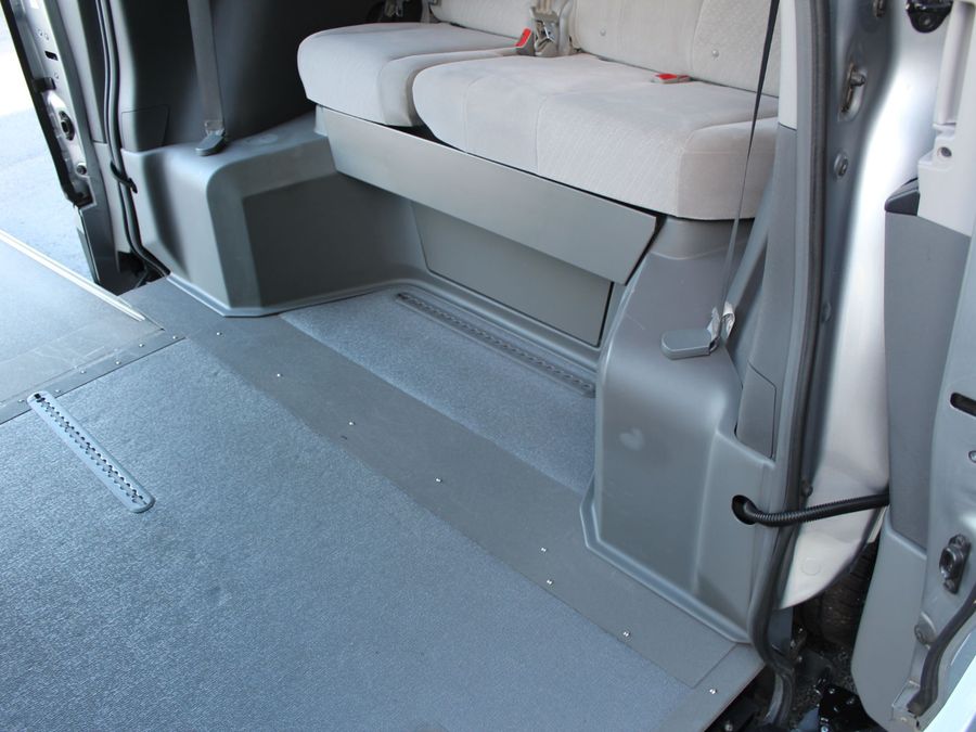 2017 Toyota Sienna LE Mobility