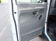 2005 Ford E450 SD Bus E-450 SD Bus with Side Ricon Lift