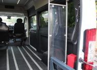 2016 Ram ProMaster 2500 159 Rear Ricon Lift