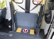 2005 Ford E450 SD Bus E-450 SD Bus with Side Ricon Lift