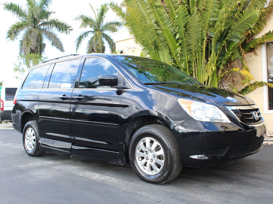 2010 Honda Odyssey EX-L