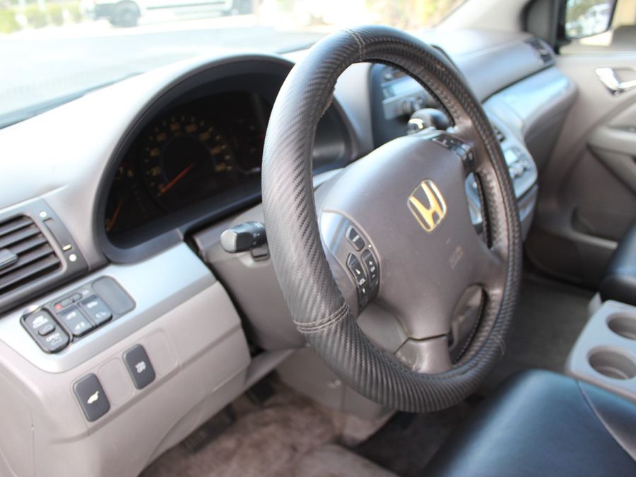 2010 Honda Odyssey EX-L