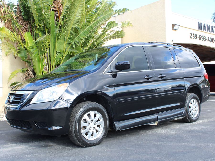 2010 Honda Odyssey EX-L