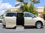 2014 Toyota Sienna XLE